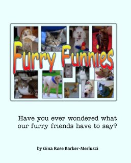 Furry Funnies book cover