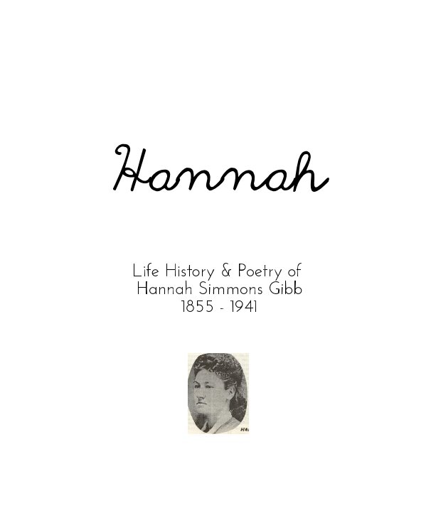 Ver Hannah por Hannah Simmons Gibb abridged by Kristen Ruiz