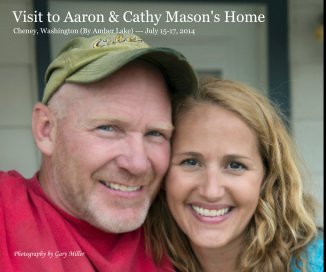 Visit to Aaron & Cathy Mason's Home book cover