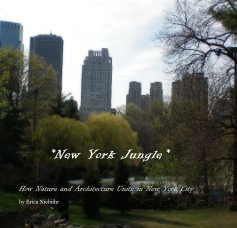 *New York Jungle* book cover