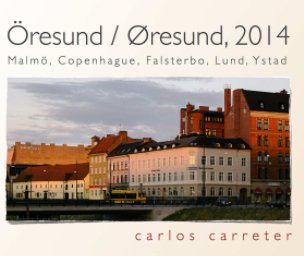 Oresund 2014 book cover
