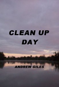 CLEAN UP DAY book cover
