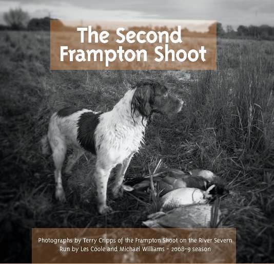 Bekijk The Second Frampton Shoot Book op Terry Cripps