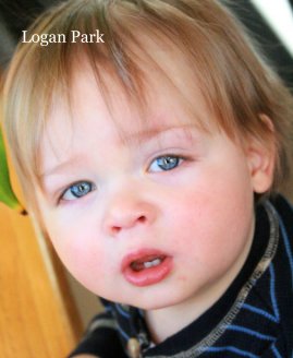Logan Park book cover