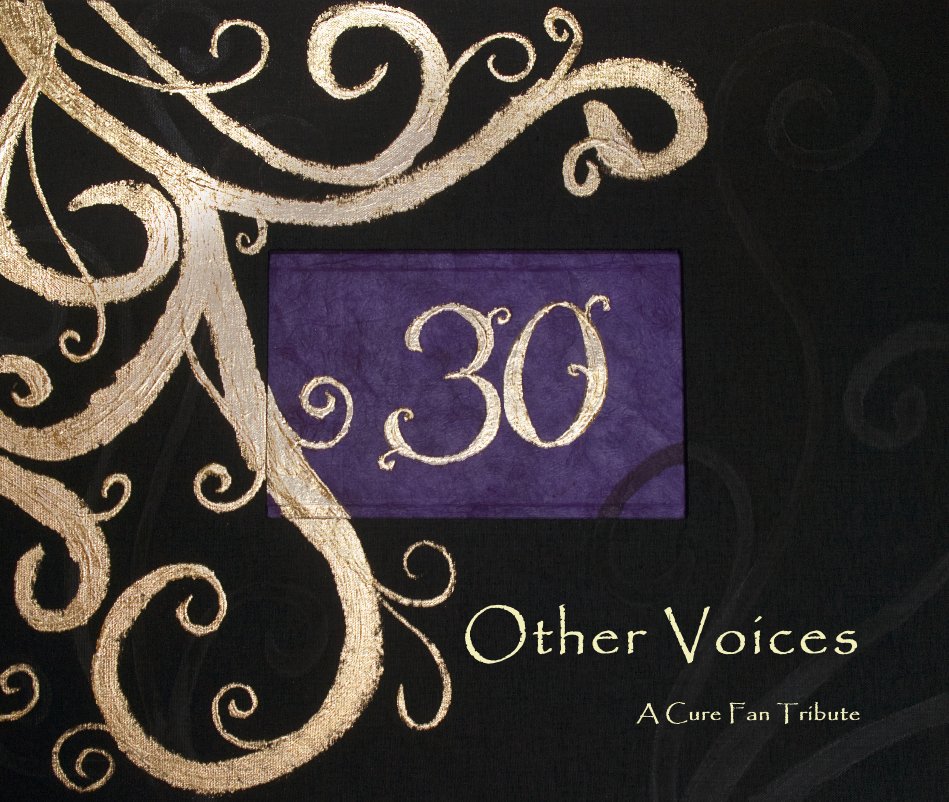 Ver Other Voices - Large Format por Tara Sudweeks Willgues, Cure fans worldwide