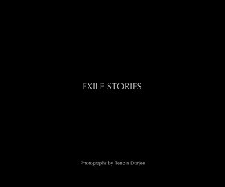 EXILE STORIES book cover