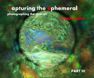 Capturing the Ephemeral: Part 3 book cover