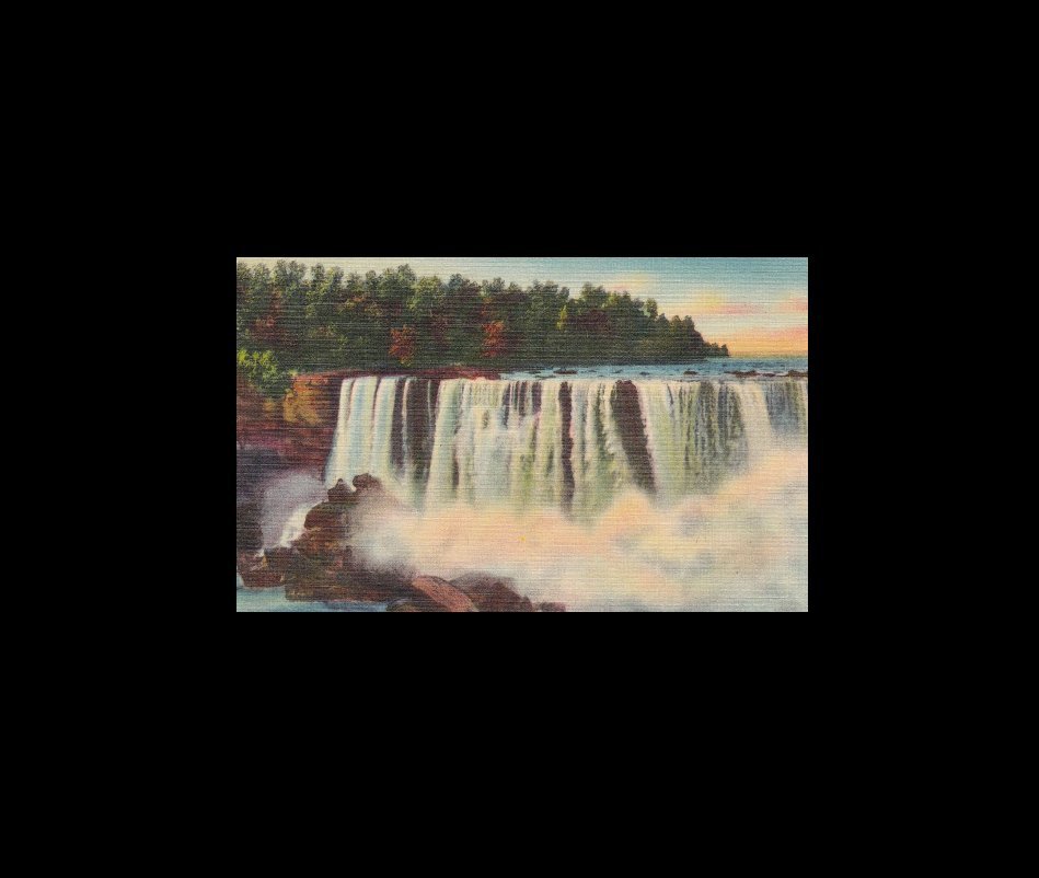 View I Never Saw Niagara by Julie Elise