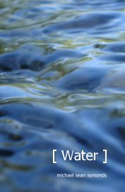 [ Water ] book cover