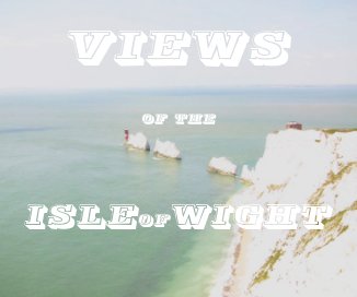 Views of The Isle of Wight book cover