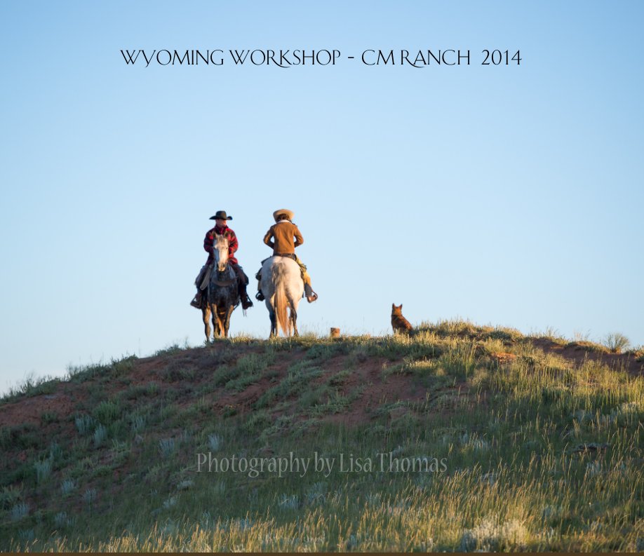 Visualizza Wyoming di Lisa Thomas