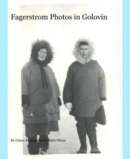 Fagerstrom Photos in Golovin book cover