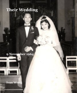 Their Wedding book cover