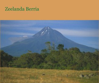Zeelanda Berria book cover