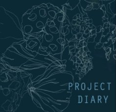 Project Diary book cover