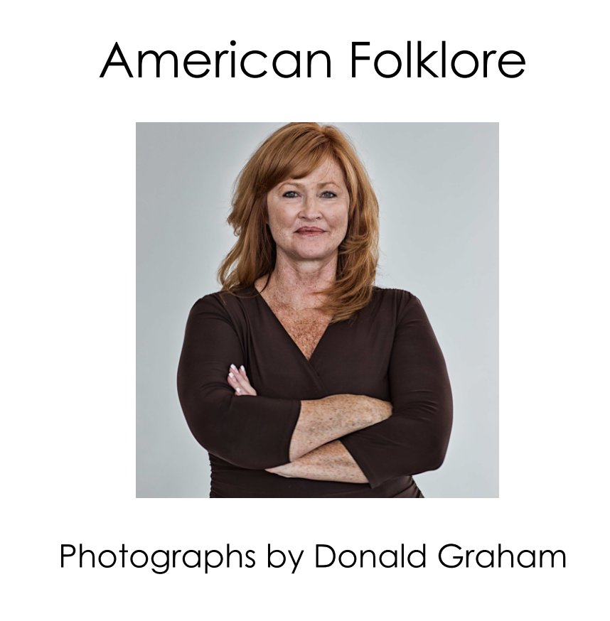 View American Folklore by Donald Graham