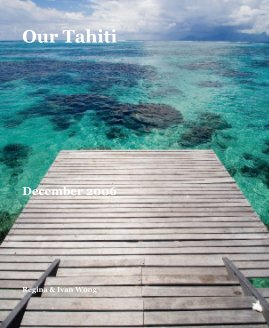 Our Tahiti book cover
