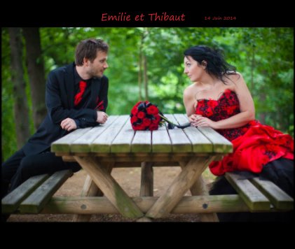 Emilie et Thibaut book cover