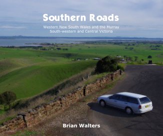 Southern Roads book cover