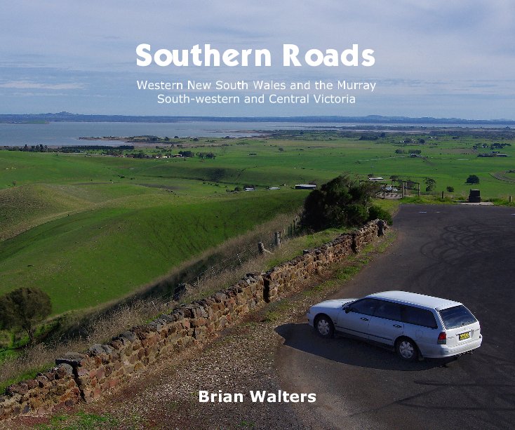 View Southern Roads by Brian Walters