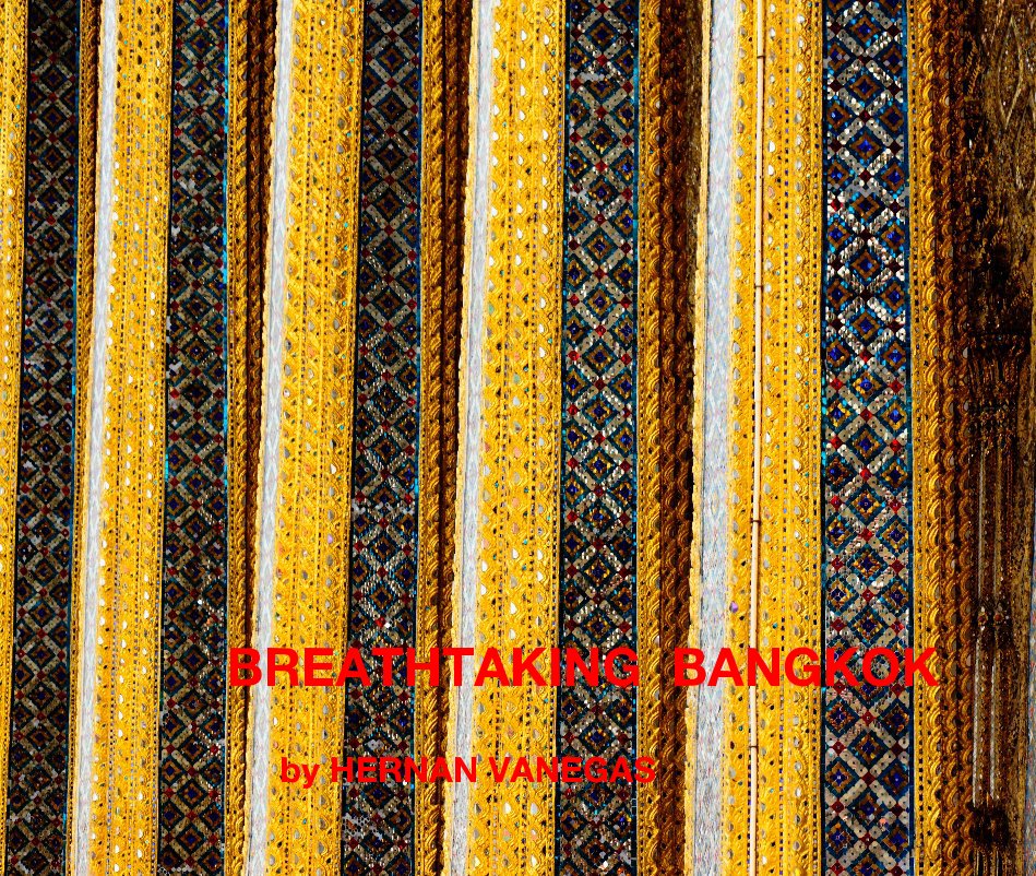 Visualizza BREATHTAKING BANGKOK di HERNAN VANEGAS