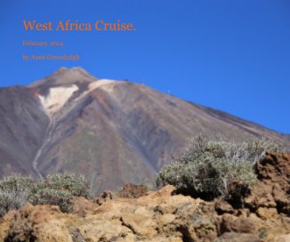 West Africa Cruise. book cover