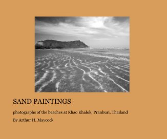 SAND PAINTINGS book cover