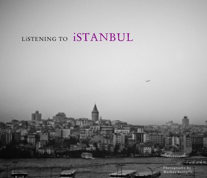 Listening to Istanbul book cover