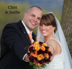 Clint & Joelle book cover