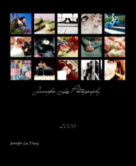 Jennifer Lee Photography book cover