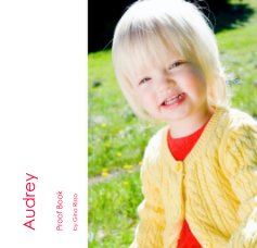 Audrey book cover