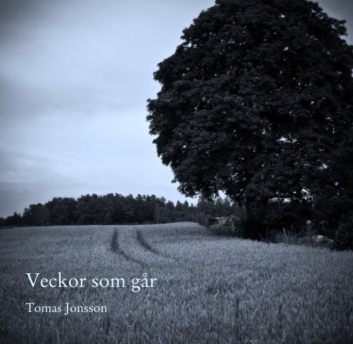 View Veckor som går by Tomas Jonsson