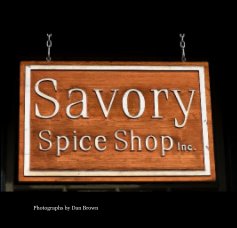 Savory Spice Shop book cover
