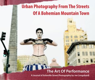 Urban Photography From The Streets Of A Bohemian Mountain Town book cover