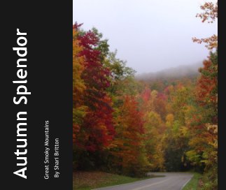Autumn Splendor book cover