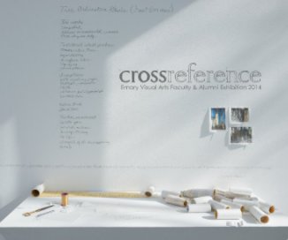 cross-reference book cover