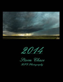 2014 Storms book cover
