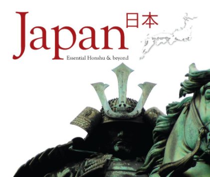 Japan - Essential Honshu and beyond book cover