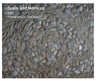 Spain and Morocco book cover