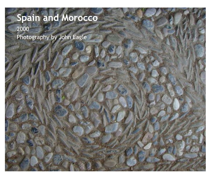 View Spain and Morocco by John Eagle