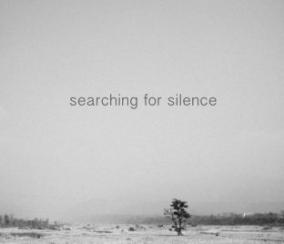 Searching For Silence book cover