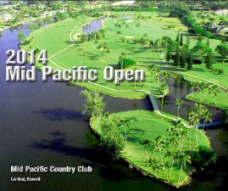 2014 Mid Pacific Open book cover