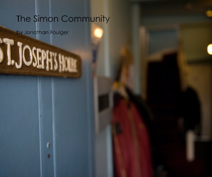 Visualizza The Simon Community di jonathan foulger
