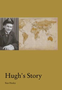 Hugh's Story book cover