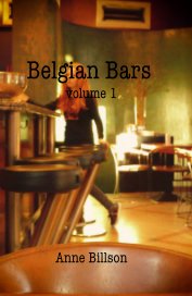 Belgian Bars volume 1 book cover