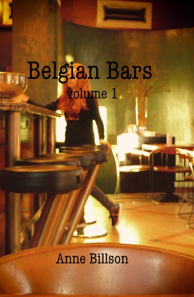 View Belgian Bars volume 1 by Anne Billson