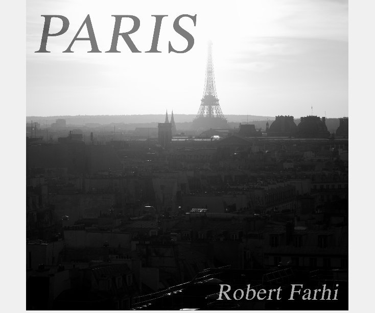 Ver Paris por Robert FARHI