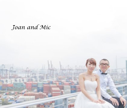 Joan and Mic book cover