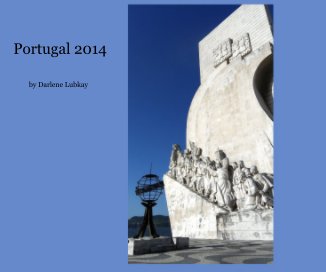 Portugal 2014 book cover