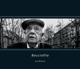 Bocciofila book cover